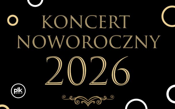 Koncert Noworoczny przy Świecach w Chorzowie - Bilety