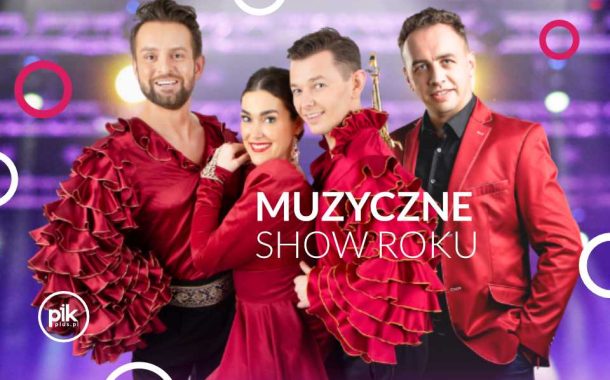 Muzyczne Show Roku w Katowicach