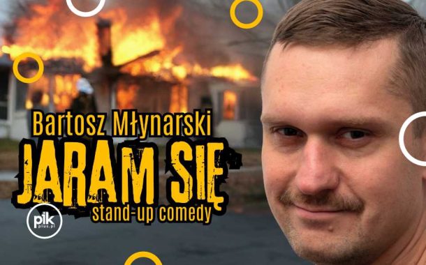 Bartosz Młynarski | stand-up w Katowicach - Bilety