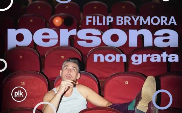 Filip Brymora | stand-up w Gliwicach - Bilety