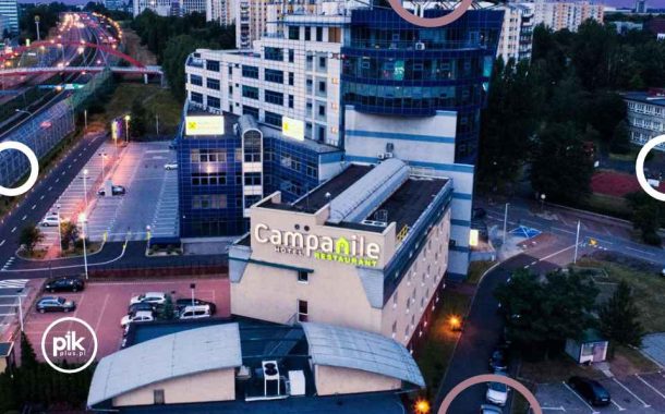 Hotel Campanile Katowice