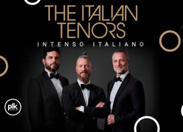 The Italian Tenors | koncert w Katowicach - Bilety