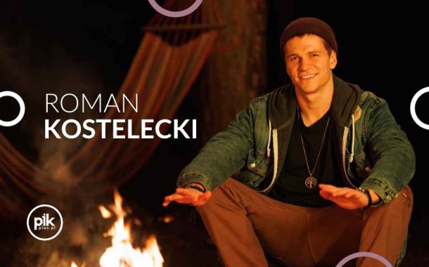 Roman Kostelecki | stand-up w Katowicach - Bilety