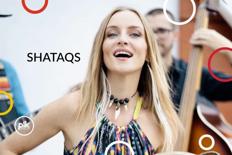ShataQS | koncert w Zabrzu – Bilety
