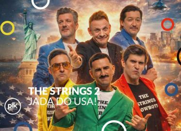 The Strings 2 - jadą do USA! | spektakl w Katowicach - Bilety