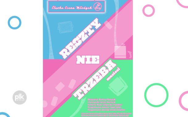 Reszty nie trzeba | musical w Katowicach - Bilety