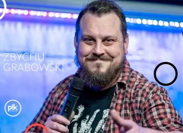 Zbychu Grabowski | stand-up w Katowicach - Bilety