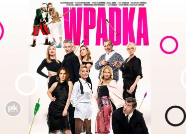Wpadka | spektakl w Katowicach - Bilety