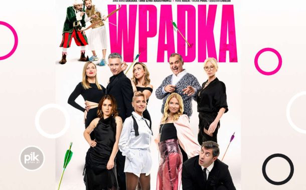 Wpadka | spektakl w Katowicach - Bilety