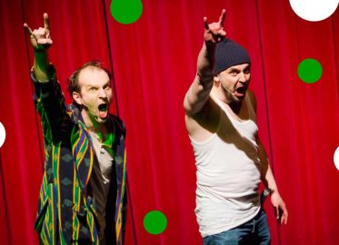 Depresja Komika | spektakl w Katowicach – Bilety