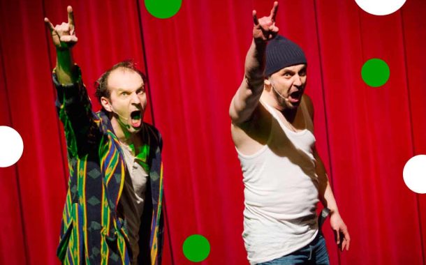 Depresja Komika | spektakl w Katowicach – Bilety