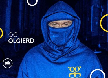 OG Olgierd | koncert w Katowicach - Bilety