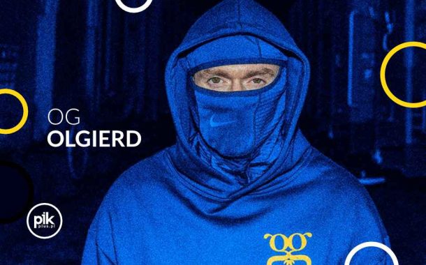 OG Olgierd | koncert w Katowicach - Bilety
