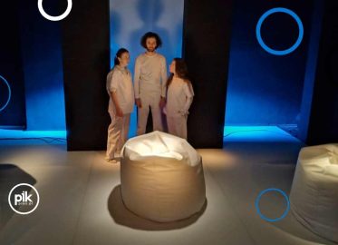 J.P. Sartre - Przy drzwiach zamkniętych | spektakl w Katowicach - Bilety