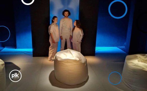 J.P. Sartre - Przy drzwiach zamkniętych | spektakl w Katowicach - Bilety