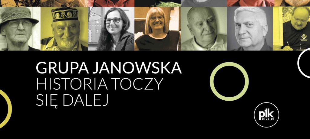Grupa Janowska. Historia toczy się dalej | wystawa czasowa