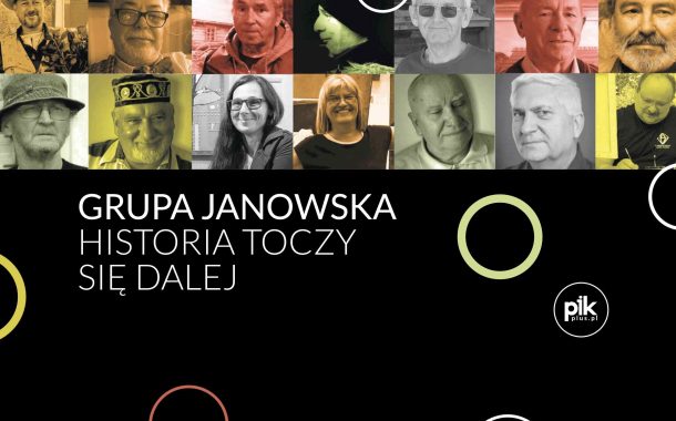 Grupa Janowska. Historia toczy się dalej | wystawa czasowa