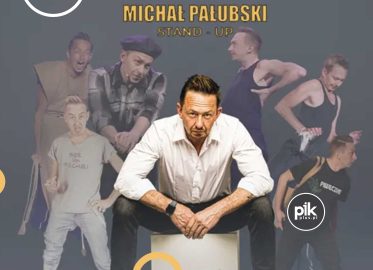 Michał Pałubski | stand-up w Zabrzu - Bilety