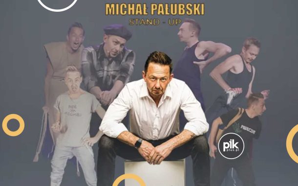 Michał Pałubski | stand-up w Zabrzu - Bilety