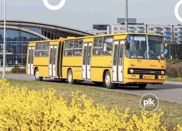 Noc Muzeów z Ikarusem po Śląsku