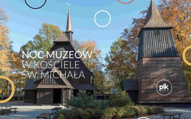 Noc Muzeów 2026 w Kościele pw. św. Michała Archanioła