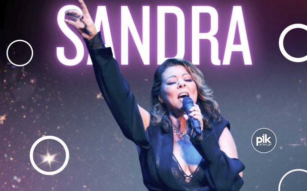 Sandra | koncert w Gliwicach - Bilety