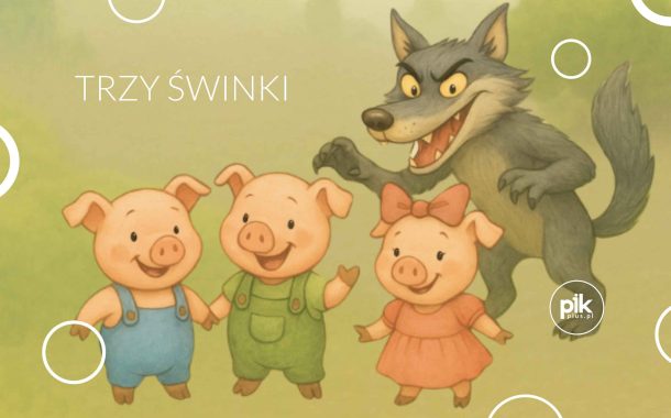 Trzy Świnki | spektakl w Katowicach - Bilety