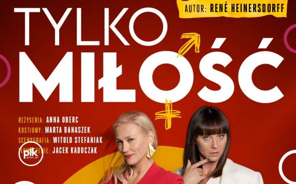 Tylko miłość. Sceny z życia małżeńskiego | spektakl w Katowicach - Bilety