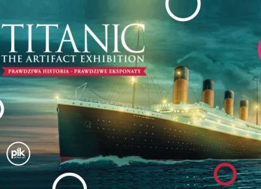 Titanic - The Artifact Exhibition | wystawa w Katowicach - Bilety