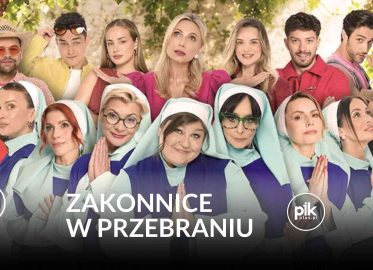 Zakonnice w przebraniu | spektakl w Katowicach - Bilety