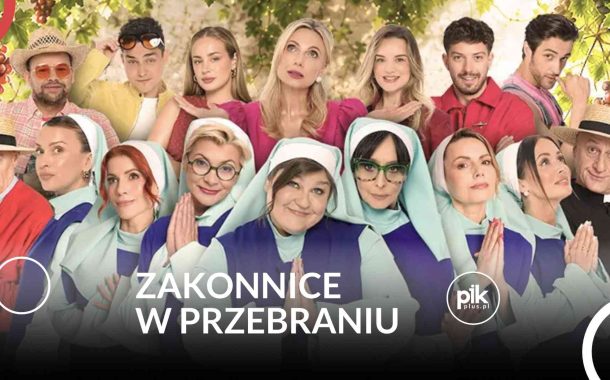 Zakonnice w przebraniu | spektakl w Katowicach - Bilety