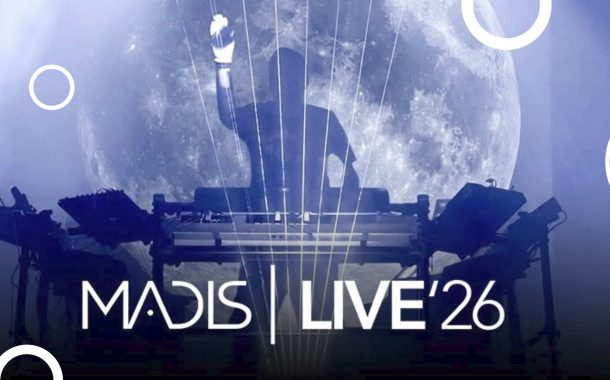 Madis | koncert w Katowicach - Bilety