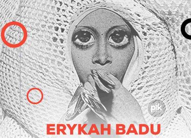 Erykah Badu | koncert w Katowicach - Bilety