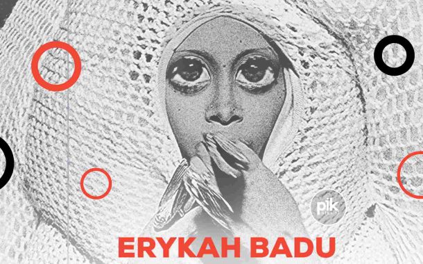 Erykah Badu | koncert w Katowicach - Bilety