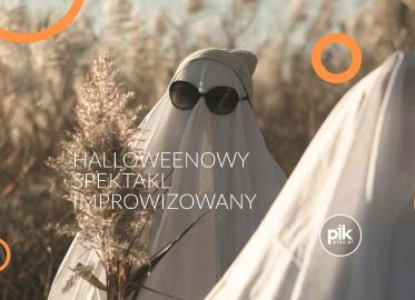 Halloweenowy Spektakl Improwizowany w Katowicach
