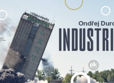 Industrial | wystawa prac Ondřeja Durczaka