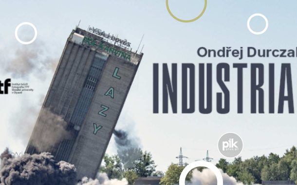 Industrial | wystawa prac Ondřeja Durczaka