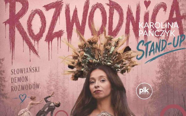 Karolina Pańczyk | stand-up w Gliwicach - Bilety