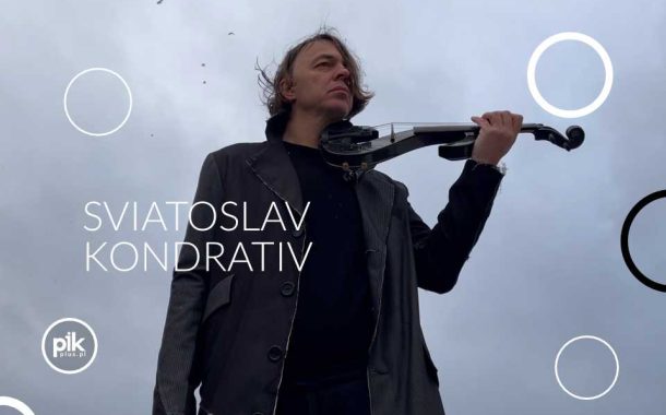 Sviatoslav Kondrativ | koncert w Katowice - Bilety
