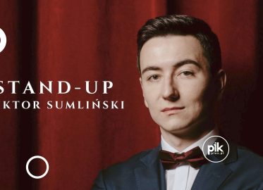 Wiktor Sumliński | stand-up w Katowicach - Bilety