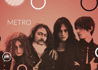 Metro | koncert w Katowicach - Bilety