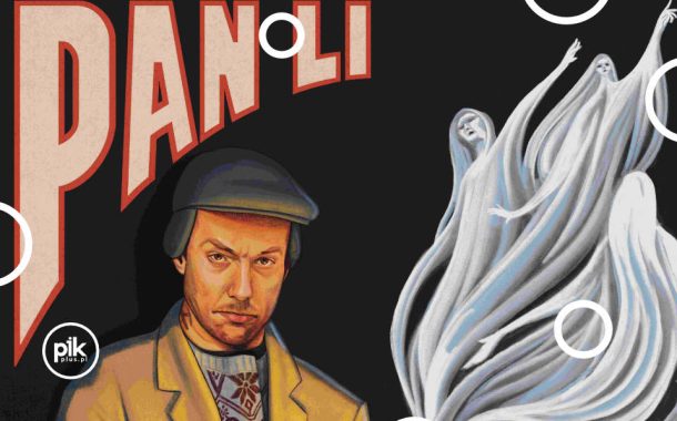 Pan Li | stand-up w Piekarach Śląskich - Bilety