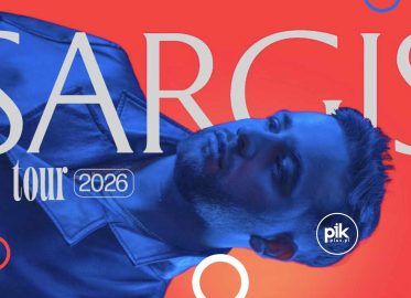 Sargis | koncert w Katowicach - Bilety