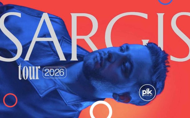 Sargis | koncert w Katowicach - Bilety
