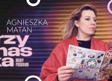 Agnieszka Matan | stand-up w Katowicach - Bilety