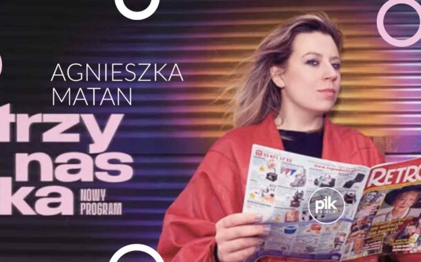 Agnieszka Matan | stand-up w Katowicach - Bilety