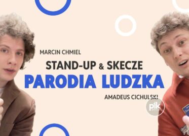 Marcin Chmiel & Amadeus Cichulski | stand-up Chorzowie i Katowicach - Bilety