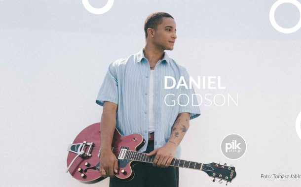 Daniel Godson | koncert w Katowicach – Bilety