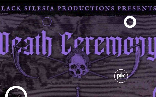 Death Ceremony | koncert w Katowicach - Bilety