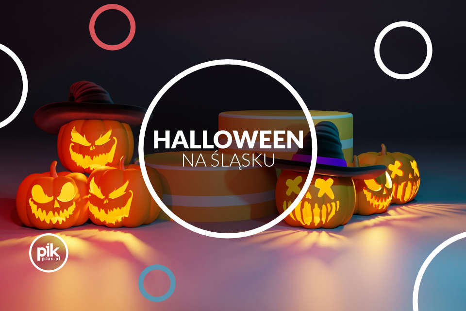 Halloween w Katowicach i na Śląsku